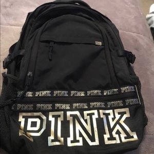 PINK VS Bookbag